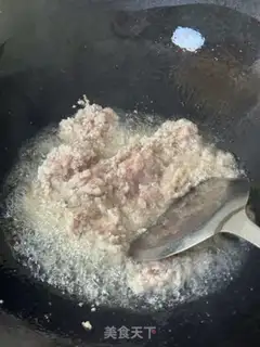 Make Shrimp skin radish step 4
