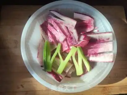 Make Zip dry step 3