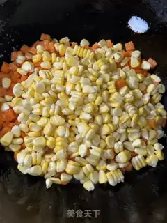 Make Lunch curry step 4