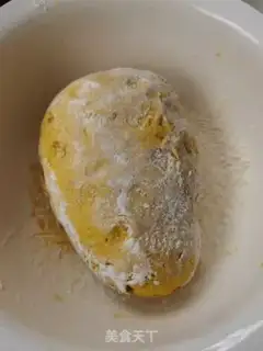 Make Pumpkin rolls step 5