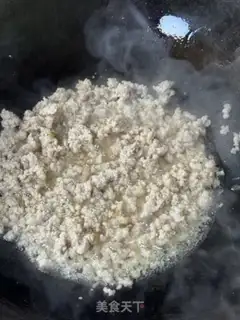 Make Shrimp skin radish step 5
