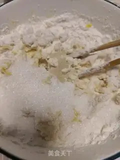 Make Roasted corn noodles step 2
