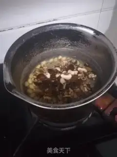 Make Homemade tofu step 3