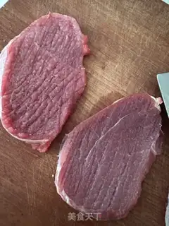 Make Roasted steak step 1
