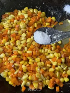 Make Lunch curry step 7