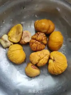 Make Chestnut pheasant step 0