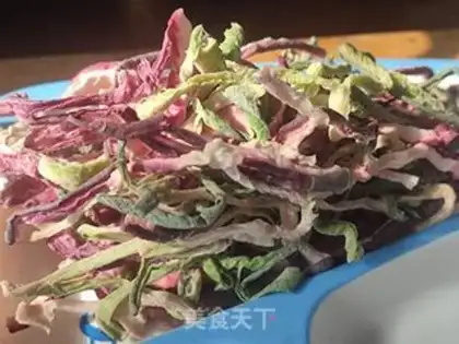 Make Zip dry step 7