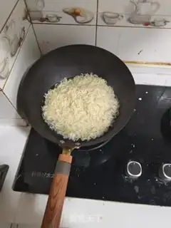 Make Fried noodles step 0