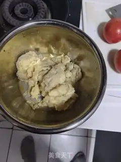 Make Fried noodles step 1