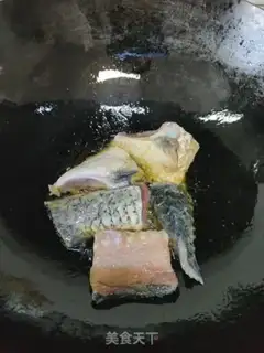 Make Powdered fish bones step 4
