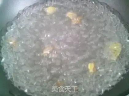 Make Cream pepper fire step 4