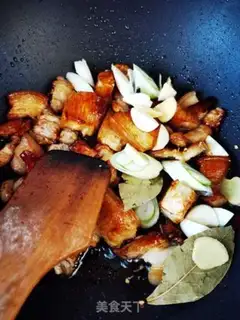 Make Red meat pumpkin step 7