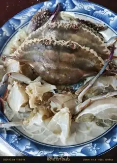 Make Crabs step 0