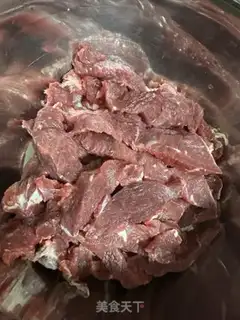 Make Wind and beef step 2