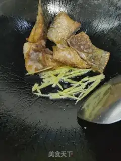 Make Powdered fish bones step 6