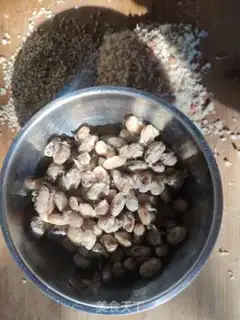 Make Chili sauce step 1