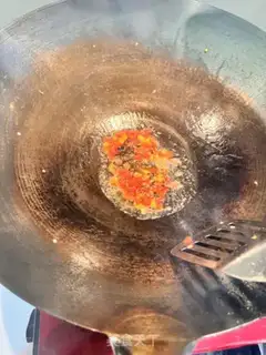 Make Scrambled egg fried rice step 0