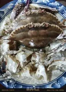 Make Crabs step 1