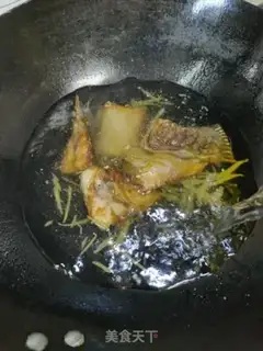 Make Powdered fish bones step 7