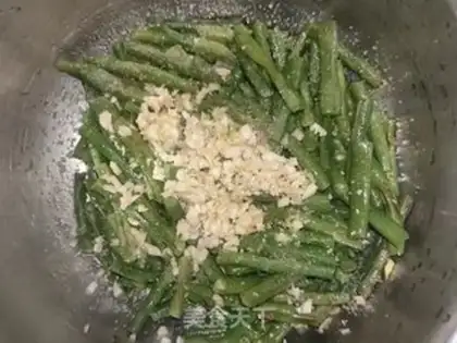 Make The soybeans step 2