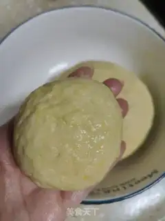 Make Roasted corn noodles step 6