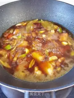 Make Red meat pumpkin step 9