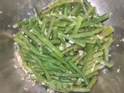 Make The soybeans step 3