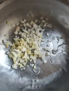 Make Steam beef cake step 1