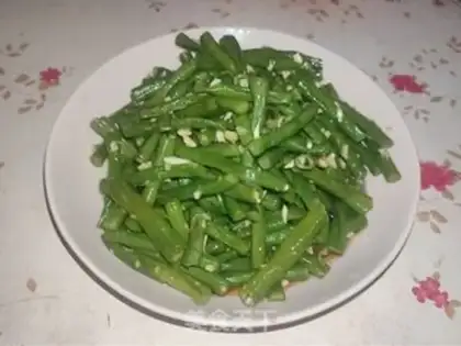 Make The soybeans step 4
