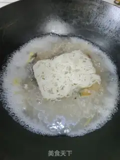 Make Powdered fish bones step 9