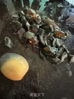Make Tonic mushrooms step 1