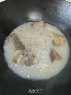 Make Powdered fish bones step 10