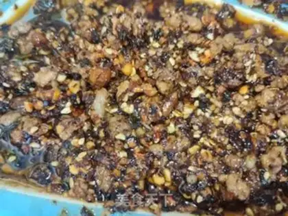 Make Chili sauce step 4