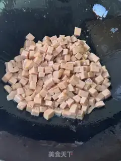 Make Lunch curry step 14
