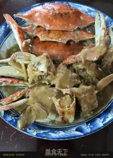 Make Crabs step 4