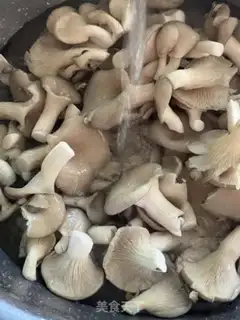 Make Tonic mushrooms step 2