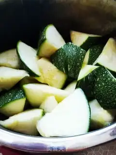 Make Red meat pumpkin step 12