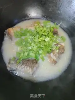 Make Powdered fish bones step 11