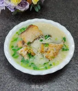 Make Powdered fish bones step 12