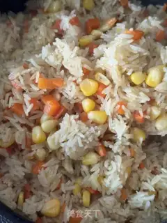 Make Lunch curry step 16