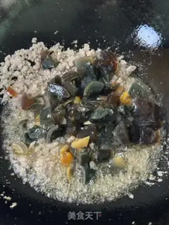 Make Tonic mushrooms step 4