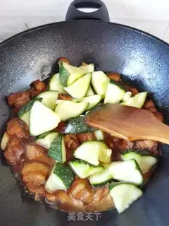 Make Red meat pumpkin step 14