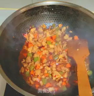 Make Miyagi chicken step 7