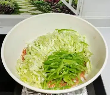 Make Sodium trim step 2