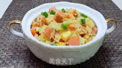 Make Lunch curry step 18
