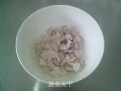 Make Squid eggs step 5