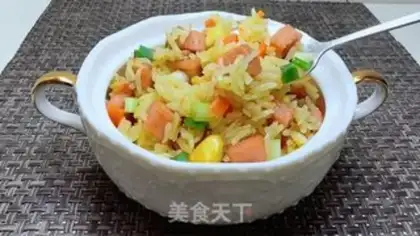 Make Lunch curry step 19