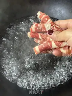 Make Onions, fat rolls step 2