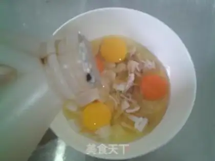 Make Squid eggs step 6