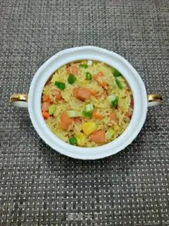 Make Lunch curry step 20